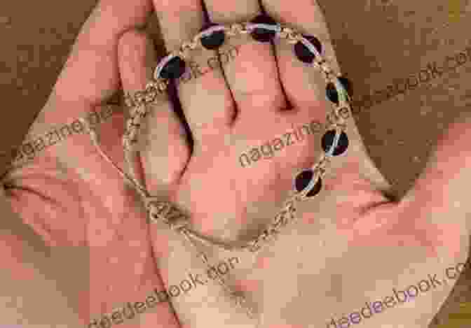 A Close Up Of A Hemp Bracelet Hemp Bracelets Nancy Hoerner