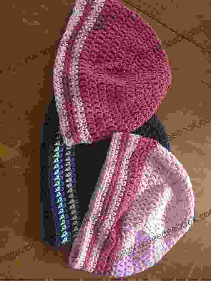 A Corner To Corner Beanie Box Stitch Crochet: Use The Corner To Corner Stitch In New Ways To Make 20 Hats Wraps Scarves Accessories