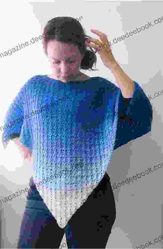A Corner To Corner Poncho Box Stitch Crochet: Use The Corner To Corner Stitch In New Ways To Make 20 Hats Wraps Scarves Accessories