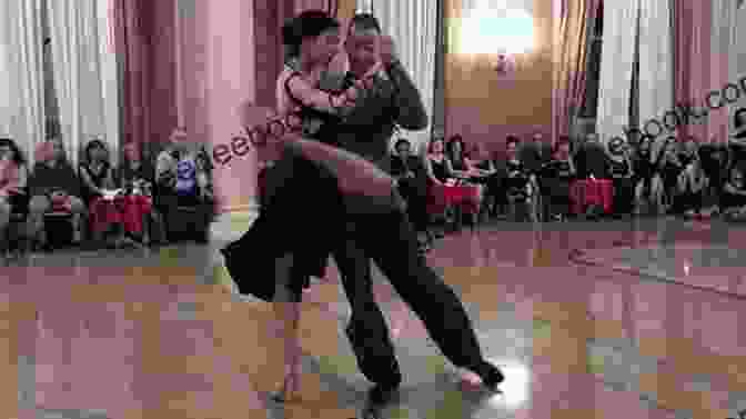 A Couple Improvising In Tango Ways To Dance The Tango: Leadership And Authenticity