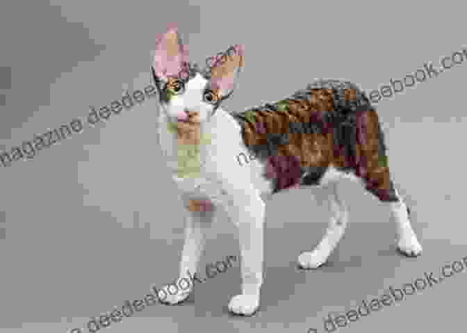 A Full Body Shot Of A Cornish Rex Cat, Showcasing Its Slender And Athletic Build. Guide To Owning A Cornish Rex Cat