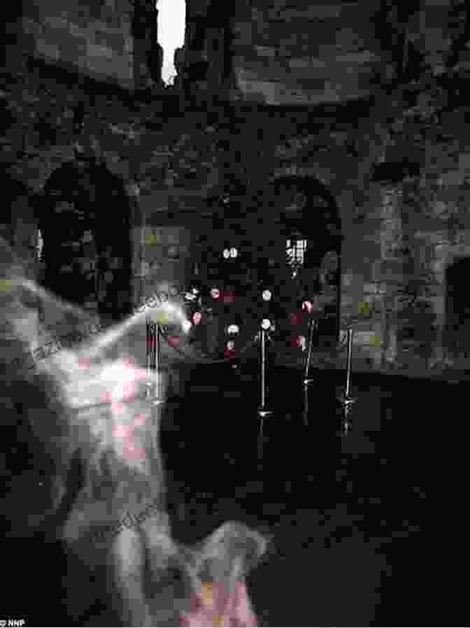 A Ghostly Figure Emerging From The Shadows Of York Castle Yorkshire S Strangest Tales: Extraordinary But True Stories