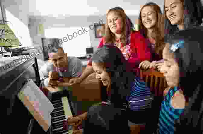 A Group Of People Gathered Around A Piano, Singing An American Songline: The Songs Of World War I