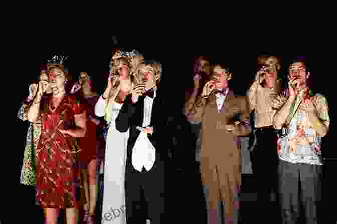 A Group Of People Performing On A Stage In A Musical Theatre Production Making Musicals: An Informal To The World Of Musical Theater: Informal To The World Of Musical Theatre (Limelight)