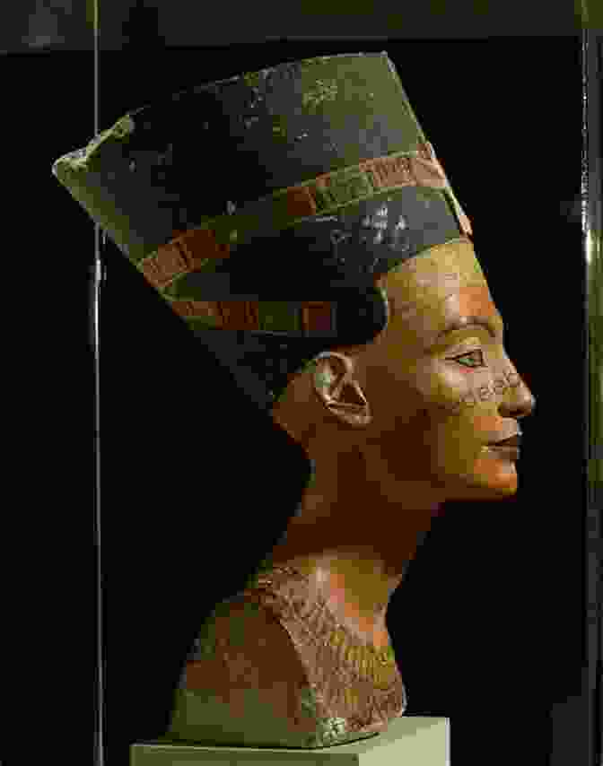 A Painting Depicting A Powerful Queen With An Ancient Egyptian Headdress Touch: Queen Of The Dead Two (The Queen Of The Dead 2)