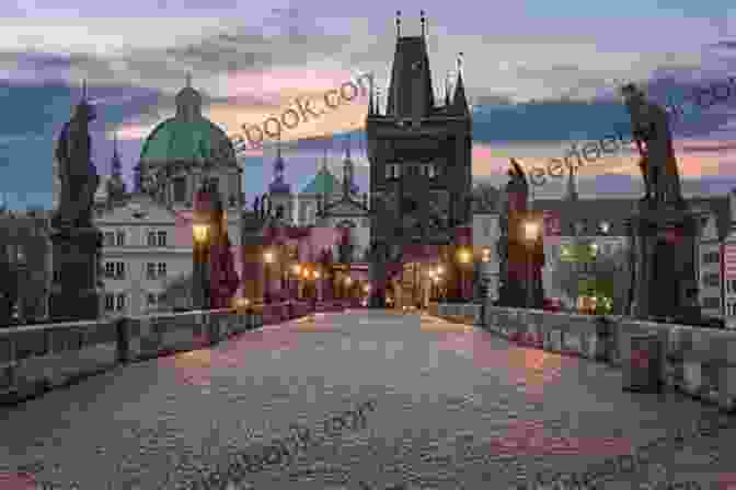 A Panoramic View Of Charles Bridge In Prague, With The Prague Castle In The Background Rediscovering The World: Eastern Europe (Travel Posts)