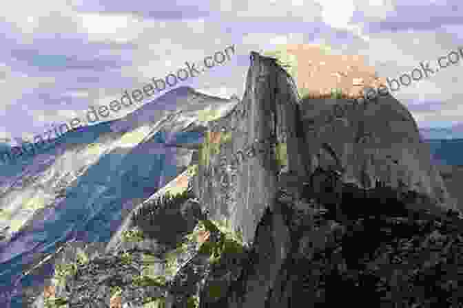 A Photo Of Half Dome In Yosemite National Park Every Explorer Should Visit The Western Region On America Grade 5 Children S Geography Cultures
