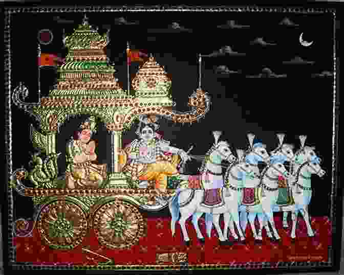 A Scene From A Tanjore Dance Drama Dance Dramas Of Tanjore: A D 16 19 Century