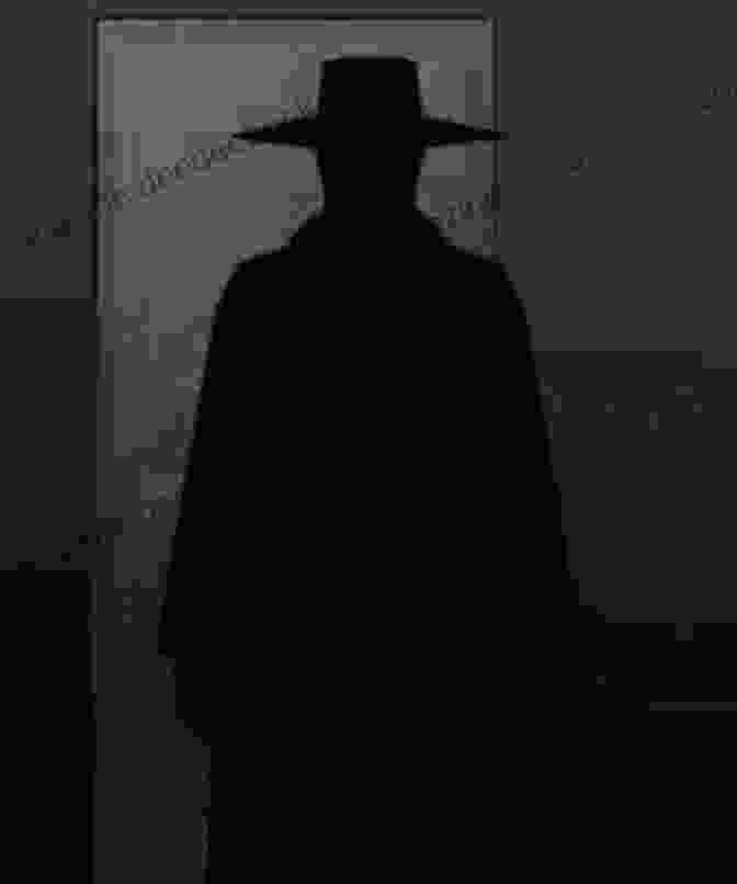 A Shadowy Figure, Obscured By A Wide Brimmed Hat, Standing In A Dimly Lit Room Filled With Stolen Artifacts. Museum Of Thieves (The Keepers 1)