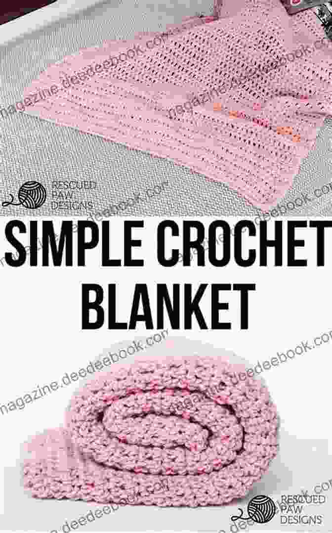 A Simple Crochet Project For Beginners Art Of Crocheting: 80 Beautiful Crochet Projects And Cool Crochet Stitch Guide: (Crochet Hook A Crochet Accessories Crochet Patterns Crochet Easy Crocheting)