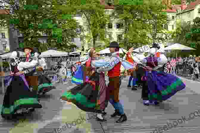 A Traditional Slovenian Folk Dance Performance Slovenia Culture (World Culture 8)