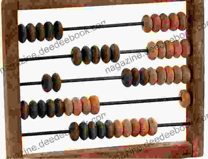 An Abacus, An Ancient Tool Used For Calculation The Journey From The Abacus To The Smartphone Children S Modern History