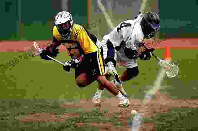 An Image Of A Lacrosse Game Being Played On A Field America S Great Game: The CIA S Secret Arabists And The Shaping Of The Modern Middle East