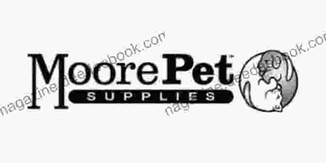 Asia Moore Pet Products Logo Pet Mug Mats Asia Moore