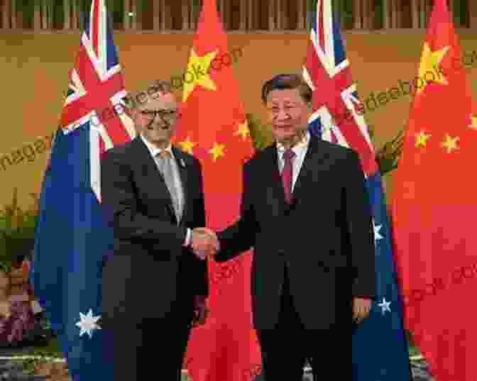 Australian And Chinese Diplomats Meeting Dragon And Kangaroo: Australia And China S Shared History From The Goldfields To The Present Day