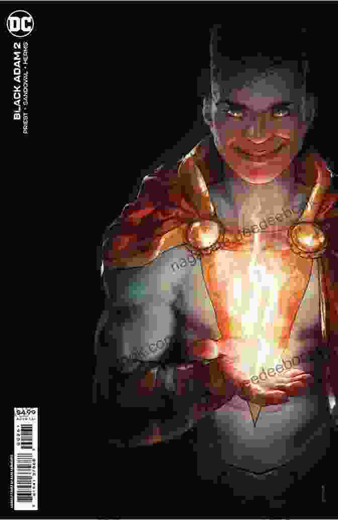 Black Adam Confronting His Past Black Adam Strikes (DC Justice League) (Step Into Reading)