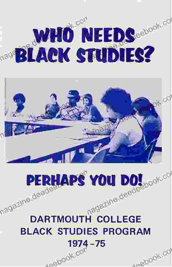 Black Studies Program Empowers Students And Addresses Social Issues The History Of Black Studies