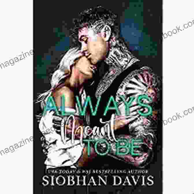 Book Cover Of 'Always Meant To Be' By Siobhan Davis, Featuring A Couple Embracing Under A Starry Sky. Always Meant To Be Siobhan Davis