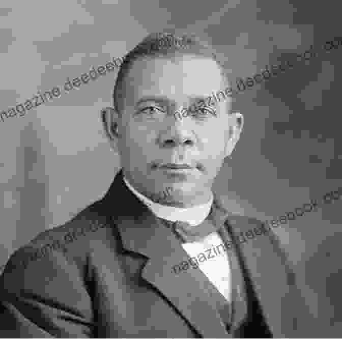 Booker T. Washington, African American Leader And Founder Of Tuskegee Institute Fighting For Equality : A Brief History Of African Americans In America United States 1877 1914 American World History History 6th Grade Children S Children S American History Of 1800s