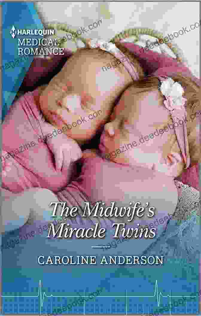 Caroline Anderson, A Young Midwife, Holds Her Miracle Twins, Who Were Born Prematurely At 24 Weeks And Defied All Odds To Survive. The Midwife S Miracle Twins Caroline Anderson