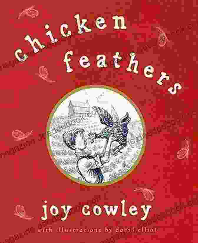 Cover Of Chicken Feathers Joy Cowley