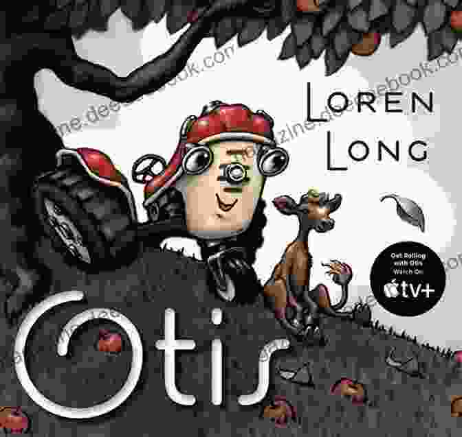 Cover Of Otis And The Kittens By Loren Long Otis And The Kittens Loren Long