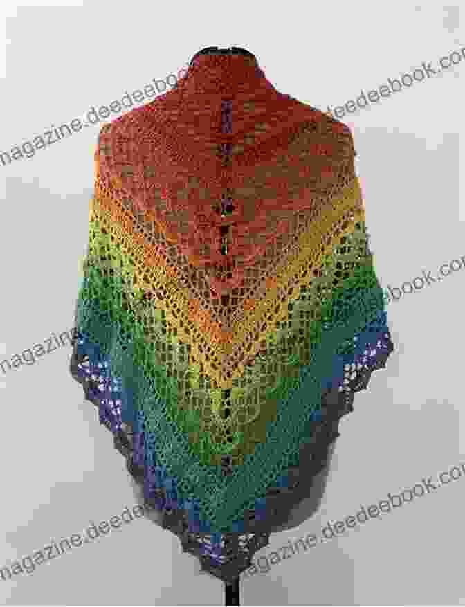 Crochet Shawl Inspired By Pride And Prejudice Literary Yarns: Crochet Projects Inspired By Classic