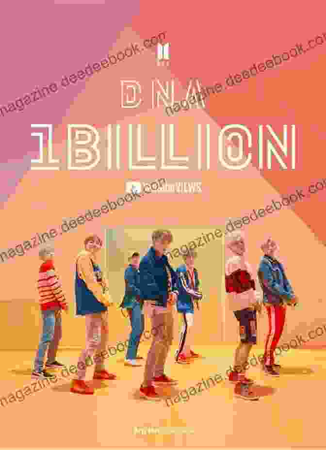 DNA By BTS 50 Songs Of BTS Tony Russell