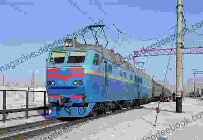 Electric Locomotive Pulling A Passenger Train North Eastern Electric Stock 1904 2024: Its Design And Development (Locomotive Portfolio Diesel And Electric)