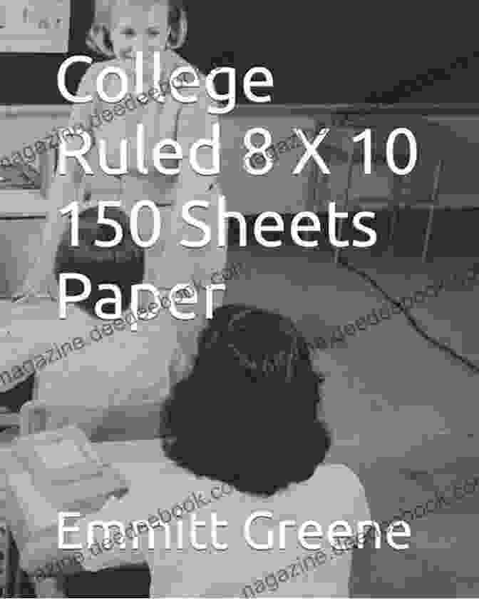 Emmitt Greene, Architect Of Stave Paper Stave Paper Emmitt Greene