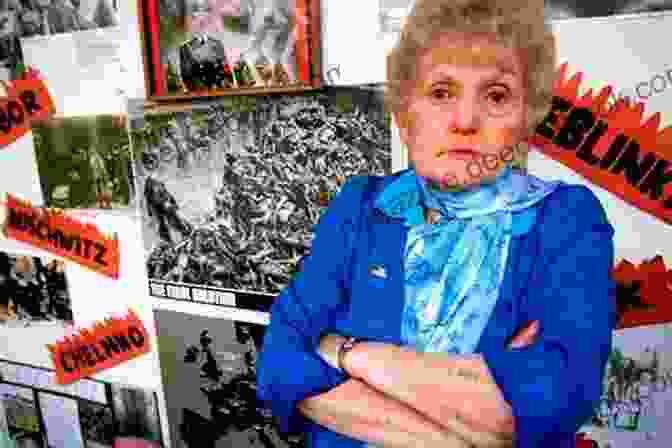 Eva Kor After The Liberation Of Auschwitz One Girl In Auschwitz: A WW2 Jewish Girl S Holocaust Survival True Story