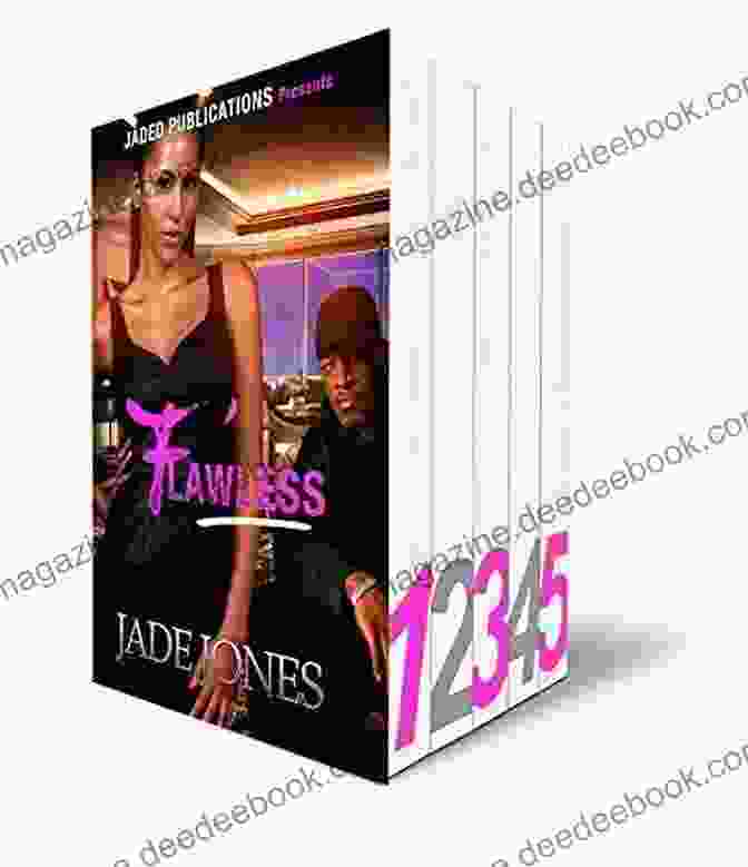 Flawless Boxed Set Jade Jones
