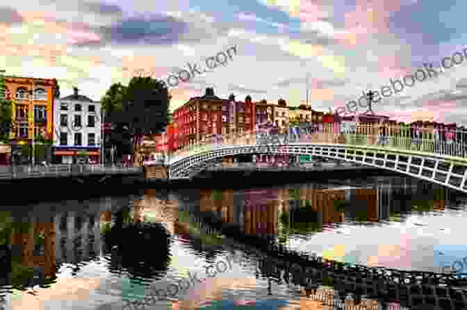 Grand Canal Dublin Top 20 Things To See And Do In Dublin Top 20 Dublin Travel Guide (Europe Travel 44)