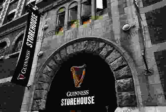 Guinness Storehouse Dublin Top 20 Things To See And Do In Dublin Top 20 Dublin Travel Guide (Europe Travel 44)
