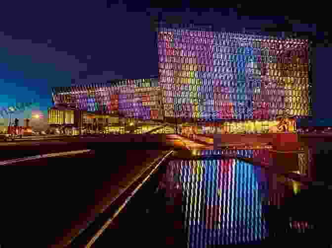 Harpa Concert Hall And Conference Centre, A Modern Architectural Masterpiece Inspired By The Northern Lights Wanderlust Quilts: 10 Modern Projects Inspired By Classic Art Architecture