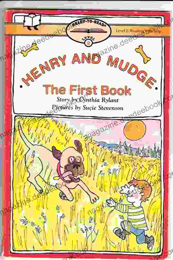 Henry And Mudge Huddled Together During The Storm Henry And Mudge And The Wild Wind
