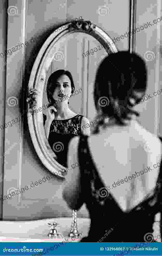 Image Of A Young Woman Gazing At Herself In A Mirror The Complete Poetry Of John Keats: Ode On A Grecian Urn + Ode To A Nightingale + Hyperion + Endymion + The Eve Of St Agnes + Isabella + Ode To Psyche Of The Most Beloved English Romantic Poets
