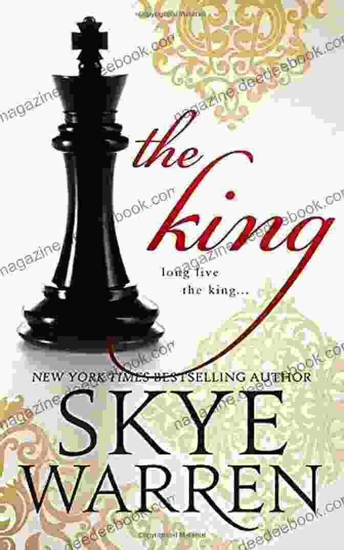 Image Of The King Masterpiece Duet Book Covers The King (Masterpiece Duet 1)