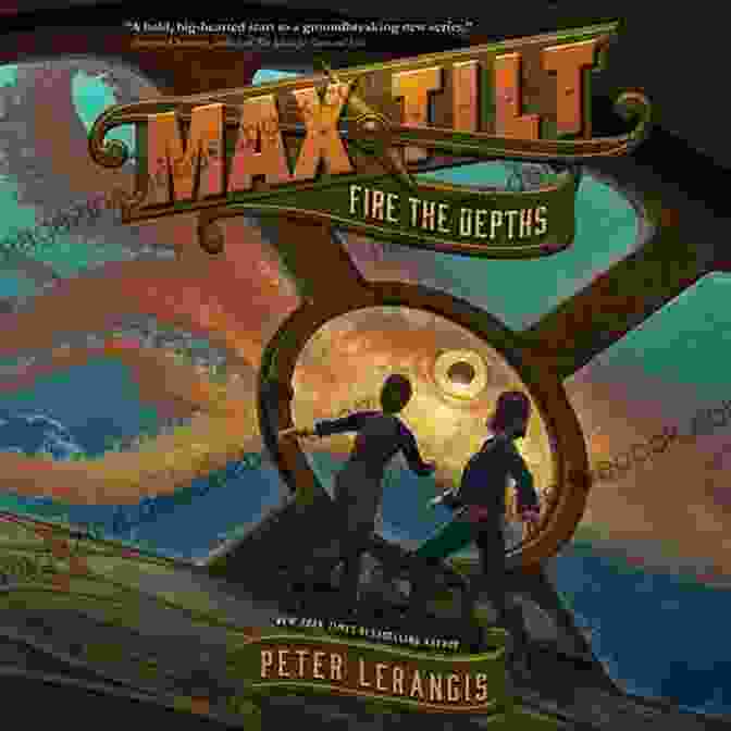 Immersive Storyline In Max Tilt Fire: The Depths Max Tilt: Fire The Depths