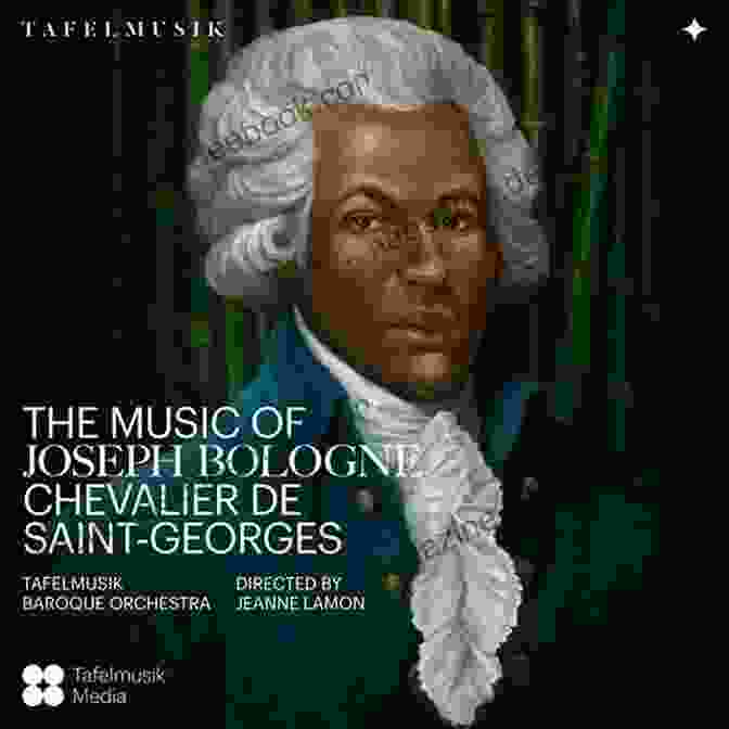 Joseph Boulogne, Chevalier De Saint George, Playing The Violin Singing Like Germans: Black Musicians In The Land Of Bach Beethoven And Brahms