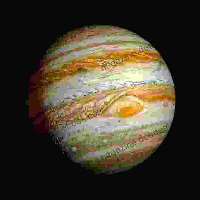Jupiter, The Fifth Planet From The Sun, Is The Largest Planet In Our Solar System. Planets (The Quaint And Quizzical Cosmos)