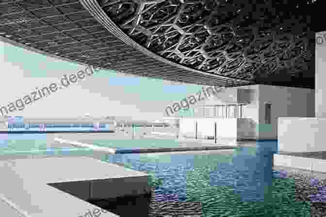 Louvre Abu Dhabi, A Modern Architectural Masterpiece Inspired By Classic Islamic Architecture Wanderlust Quilts: 10 Modern Projects Inspired By Classic Art Architecture