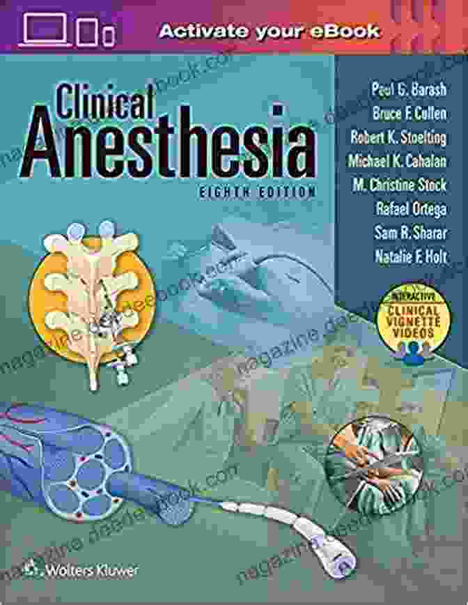 Manual Of Clinical Anesthesiology, 8th Edition: The Classic Long Selling Reference, Reviewed And Updated Manual Of Clinical Anesthesiology Larry F Chu