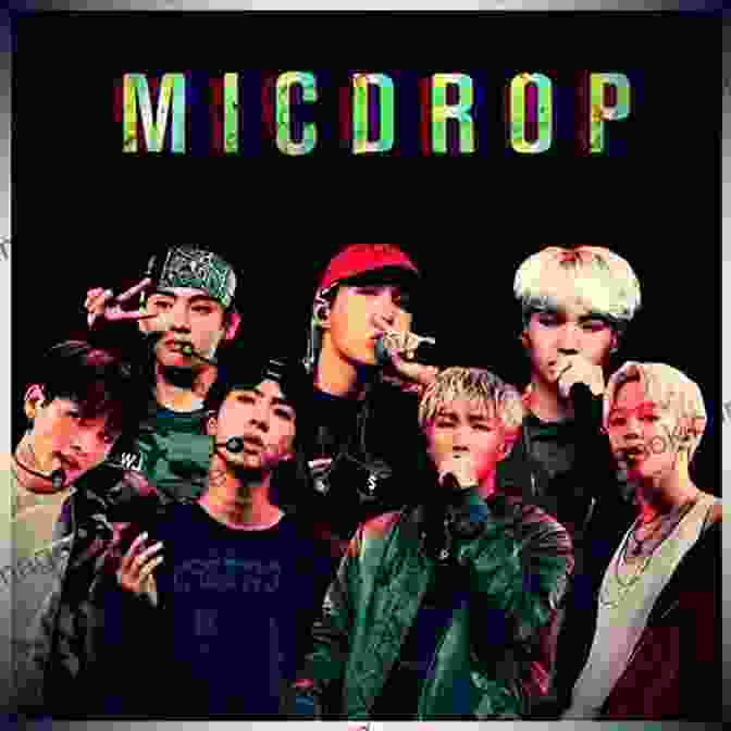 MIC Drop By BTS 50 Songs Of BTS Tony Russell