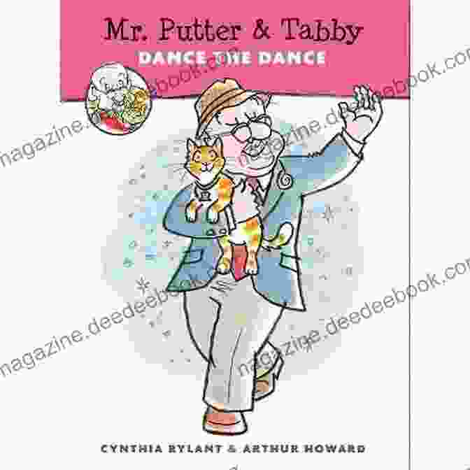 Mr. Putter And Tabby Dancing In The Kitchen Mr Putter Tabby Dance The Dance