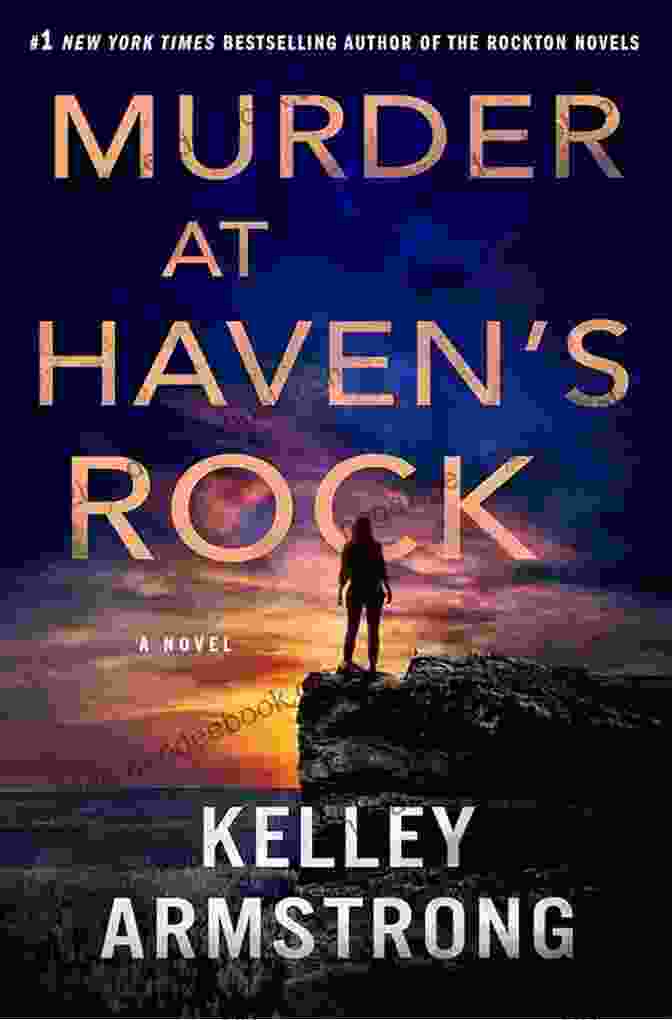Murder At Haven Rock Book Cover Murder At Haven S Rock (Casey Duncan Novels 8)