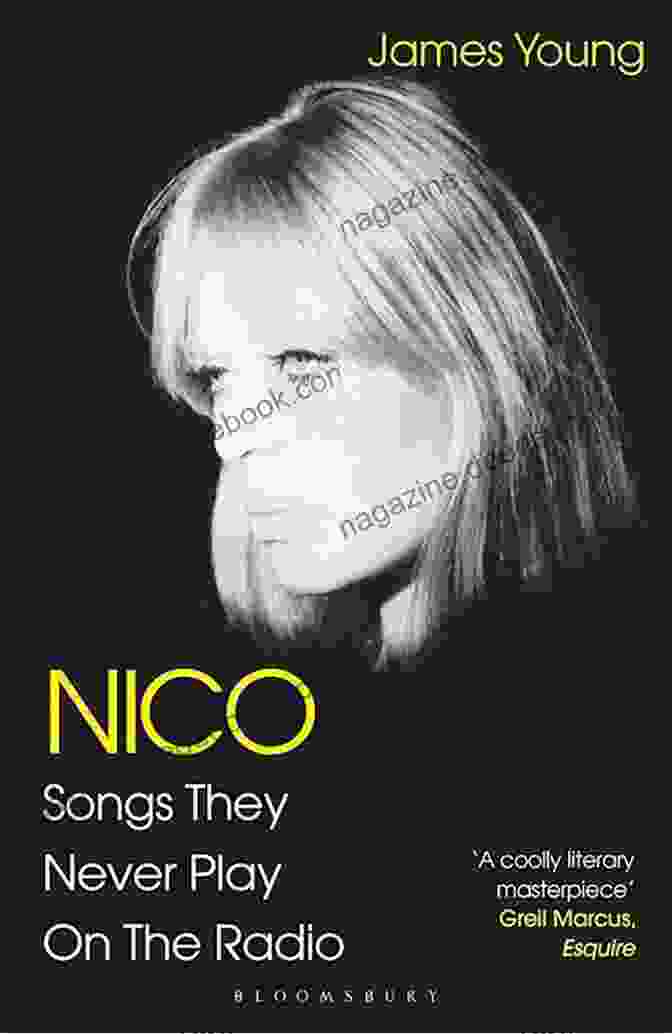 Nico Performing Live Nico Songs They Never Play On The Radio