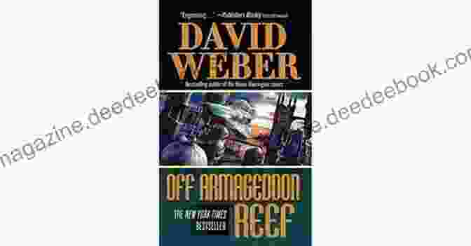 Off Armageddon Reef Novel Cover Off Armageddon Reef: A Novel In The Safehold (#1)