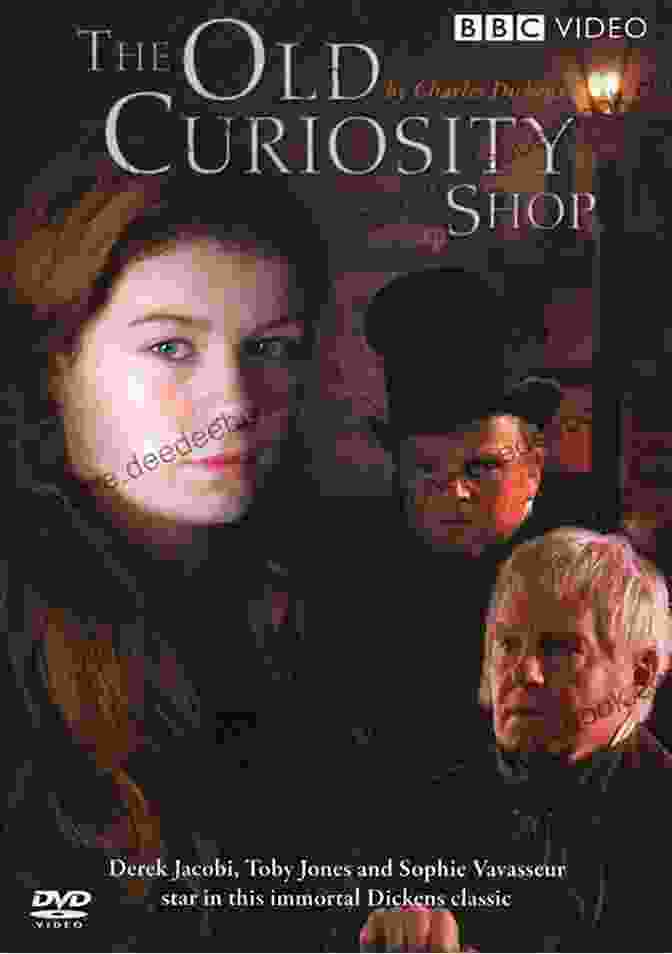 Photomontage Of Various Adaptations Of The Old Curiosity Shop, Including Illustrations, Film Stills, And Theatrical Productions. The Old Curiosity Shop : With Original Illustrations