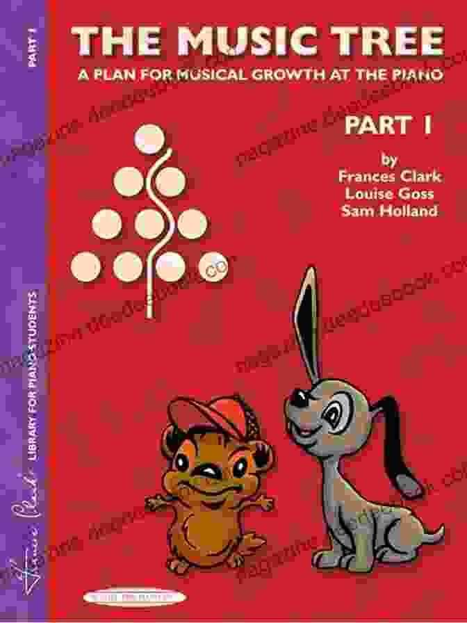Piano Music Tree Student Embarking On A Musical Adventure The Music Tree: Student S Part 4: A Plan For Musical Growth At The Piano (Music Tree (Warner Brothers))